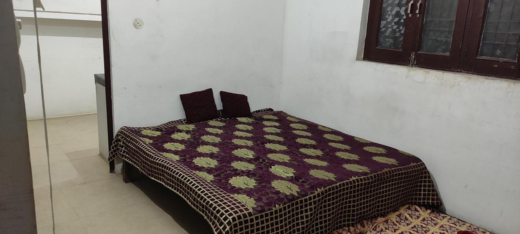 Hotel Kumar House Prayagraj Esterno foto